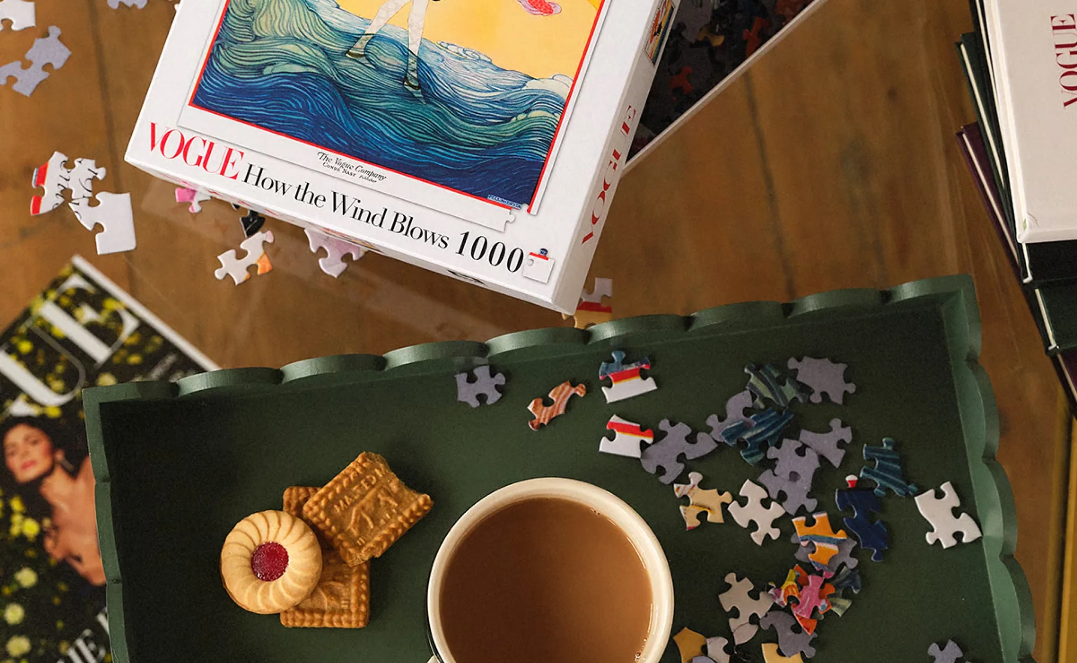 Timeless Style, Responsibly Crafted