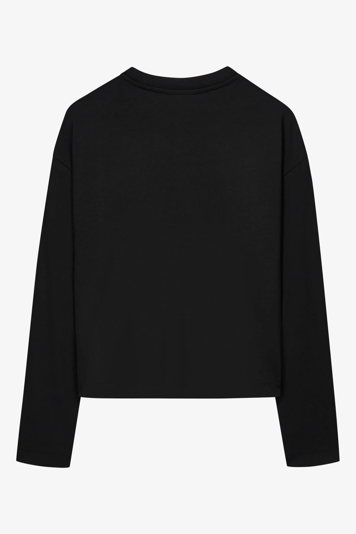 VOGUE Longsleeve Black Logo - Image 6