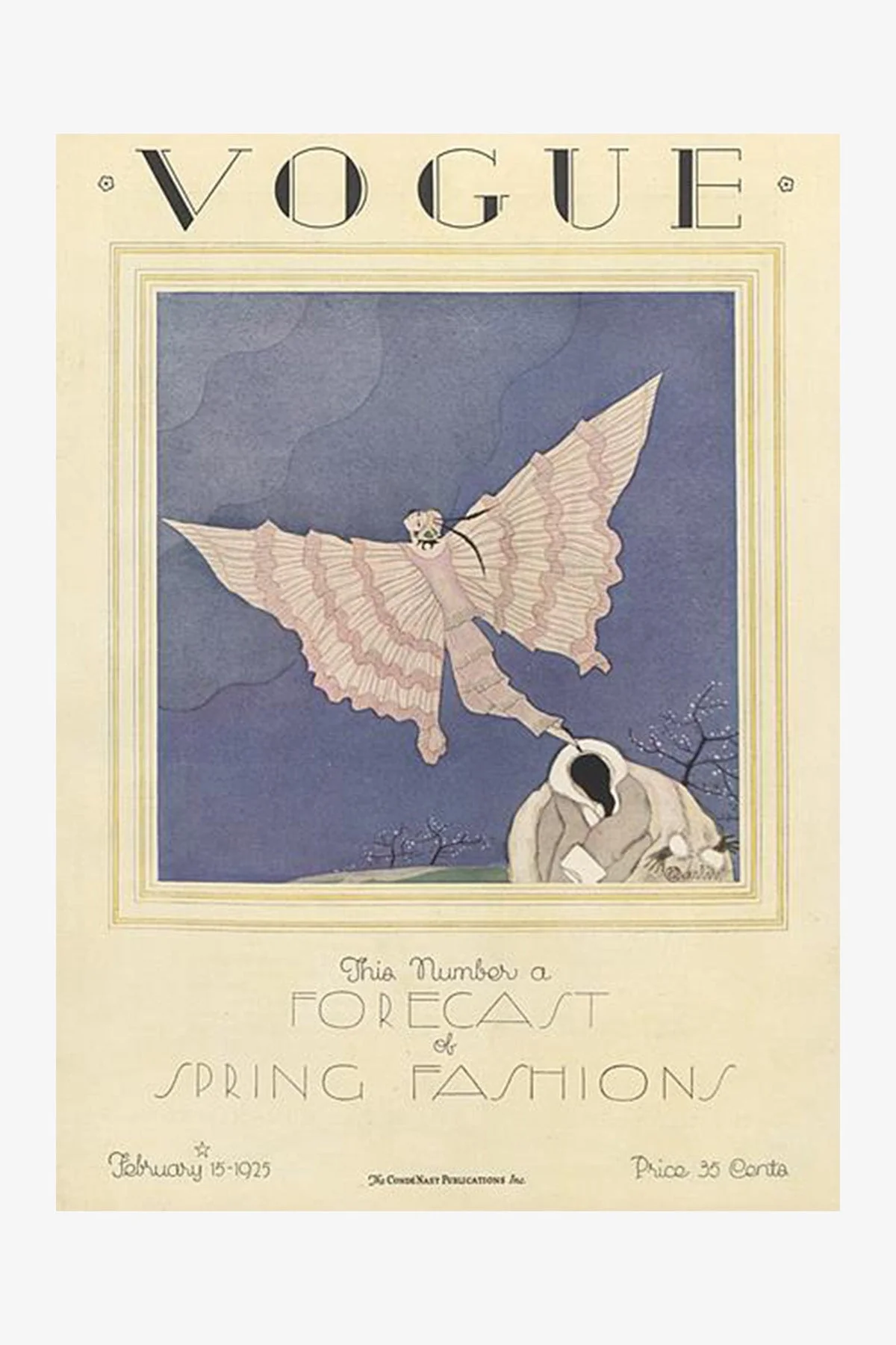 VOGUE Notebook Charles Martin Archive Cover - Image 4