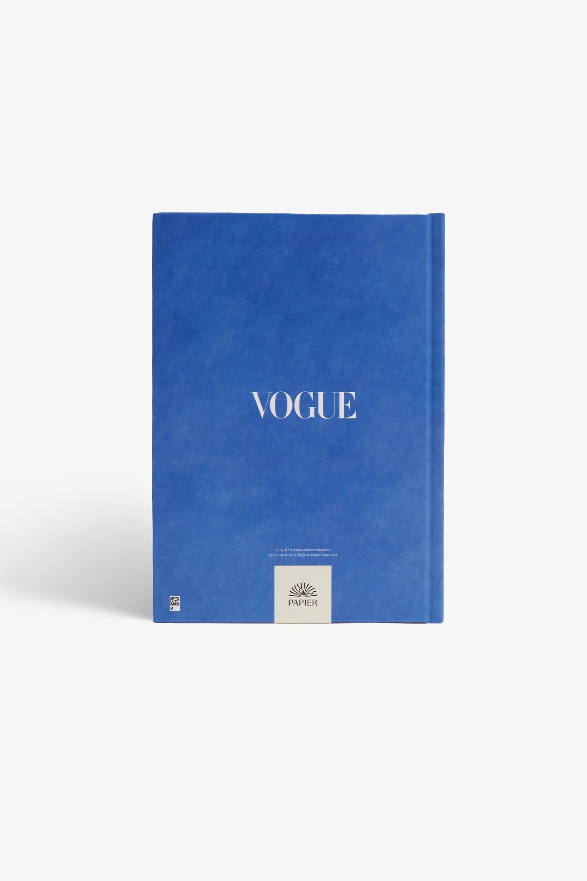 VOGUE Notebook Eduardo Benito Archive Cover - Image 3
