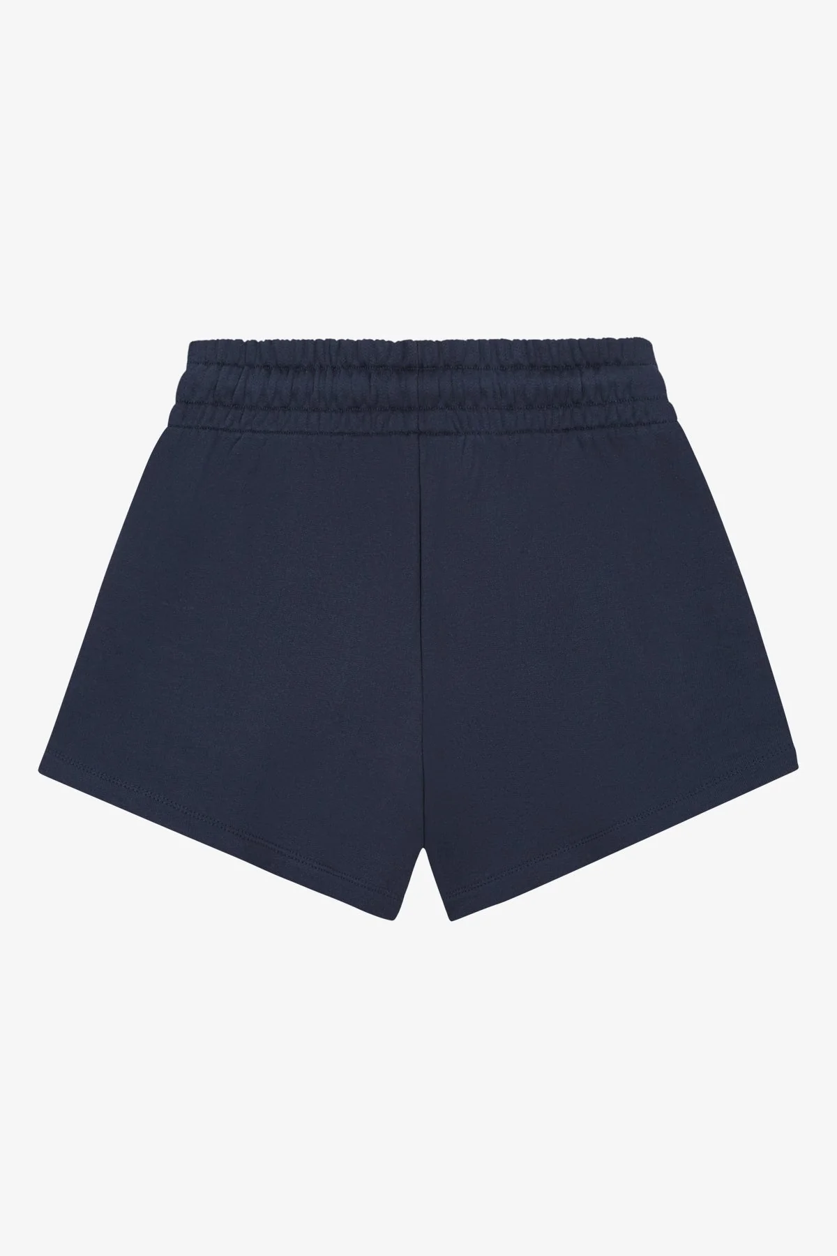 VOGUE Shorts Navy Embroidered Logo - Image 6