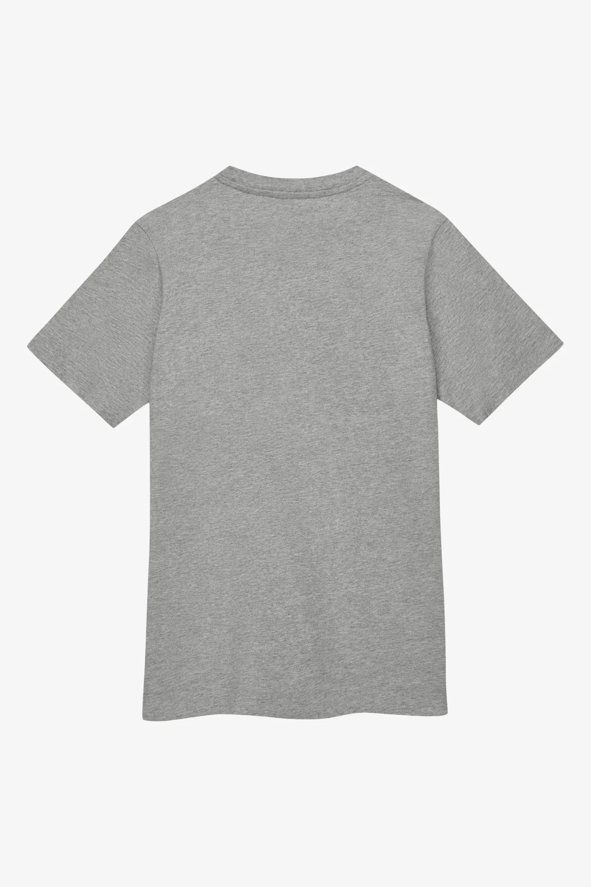 VOGUE T-Shirt Gray Logo White - Image 6