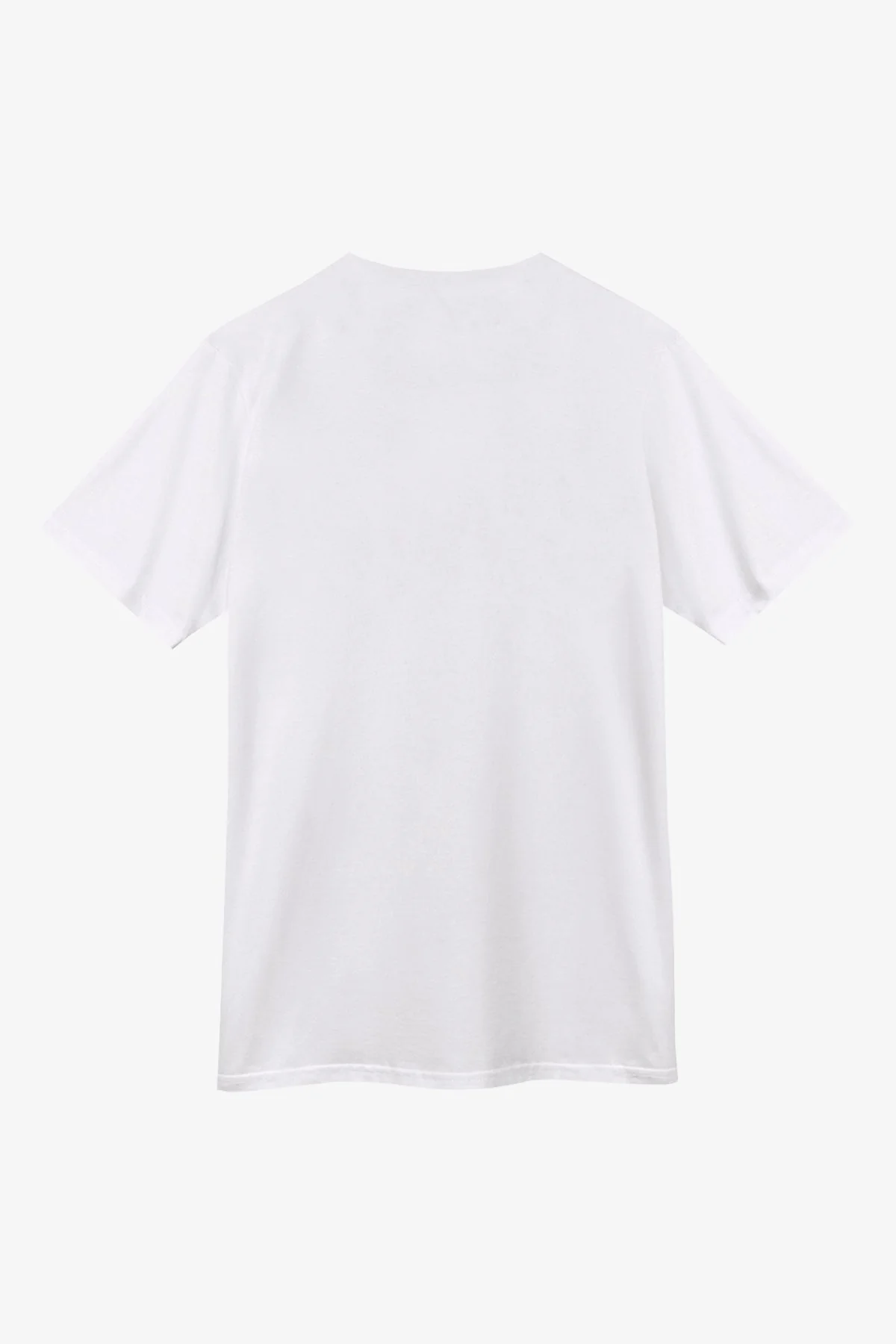 VOGUE T-Shirt White Logo Black - Image 6