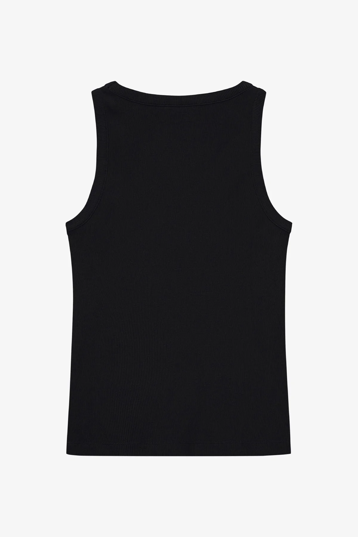 VOGUE Tank Top Black Logo - Image 5