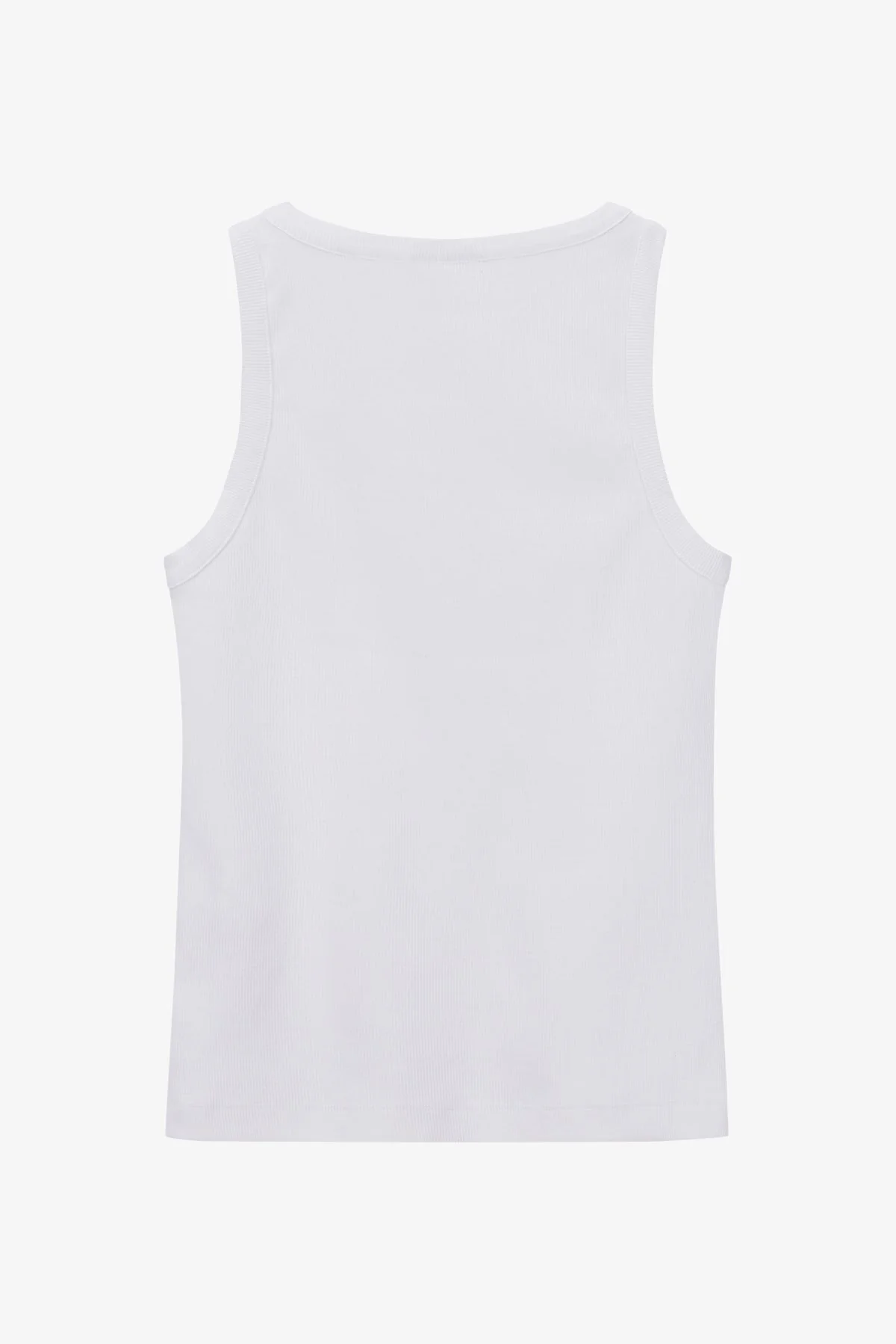 VOGUE Tank Top White Logo - Image 7
